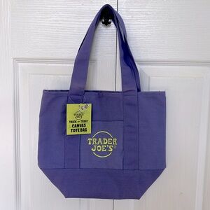 Trader Joe’s Halloween Mini Tote Bag